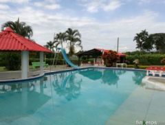 Hermosa finca en cerritos a orilla de carretera - Finca en Pereira, Risaralda
